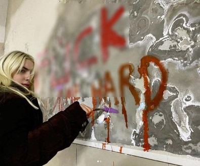 Havva Öztel kızı Aleyna Tilki'yi savundu! "İngilizceyi porno filmlerden öğrenenler..." - Resim : 1
