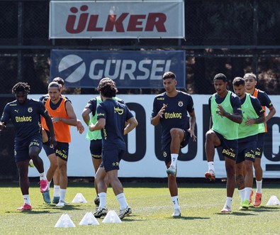 Fenerbahçe’de Şampiyonlar Ligi mesaisi! Lugano maçı hazırlıkları sürüyor - Resim : 1