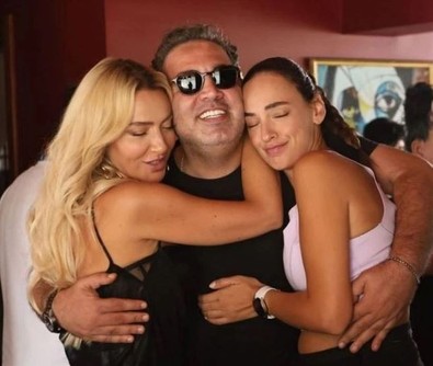 Şarkıcı Hadise yönetmen aşkıyla görüntülendi! Aşk sorularına sessiz kaldı - Resim : 2