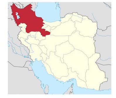 Yanı başımızdaki Türk yurdu; Güney Azerbaycan - Resim : 1