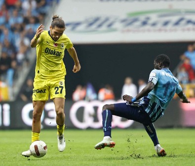 Fenerbahçe sözleşmesini uzatmıştı! Yıldız futbolcuya talip çıktı! Kabul ederse ülkesine dönecek - Resim : 2