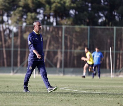 İsmail Kartal, Fenerbahçe’nin başında 8.derbisine çıkacak! İşte Kartal’ın derbi karnesi - Resim : 2