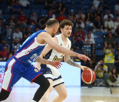 Basketbolda ya tamam, ya devam maçı! Fenerbahçe Beko, Anadolu Efes karşılaşacak - Resim : 1