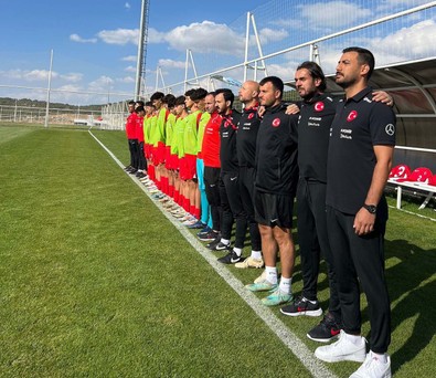 Danimarka’yı farklı yendik! U16 Milli Takımı, 4’lü turnuvada şampiyon oldu - Resim : 2