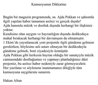 Yılın en büyük aşk iddiası... Ajda Pekkan: Ben bile ikna oldum aşk yaşadığımıza! - Resim : 1