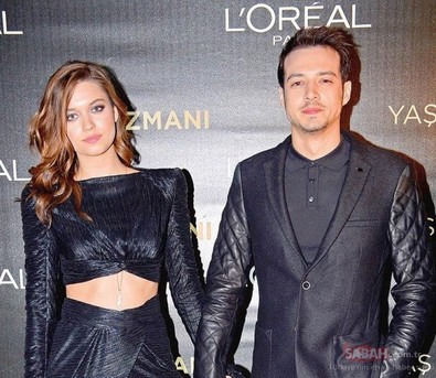 Afra Saraçoğlu ile Mert Yazıcıoğlu evleniyor mu? Afra Saraçoğlu kimdir? Mert Yazıcıoğlu kimdir? - Resim : 2