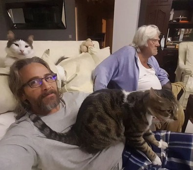 Murat Arkın'dan duygusal Cüneyt Arkın paylaşımı! - Resim : 1