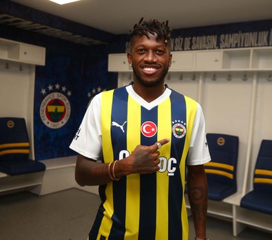 Fenerbahçelilerin beklediği haber geldi! Fred’in sahalara ne zaman döneceği tarih belli oldu! En çok İsmail Kartal sevinecek - Resim : 1