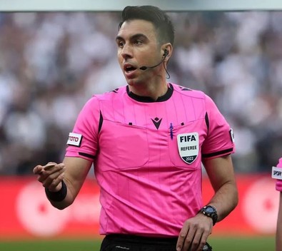 UEFA'dan Halil Umut Meler'e görev - Resim : 2