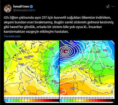 Türkiye'de 25 Ocak tarihi iptal. Herkese geçmiş olsun - Resim : 1