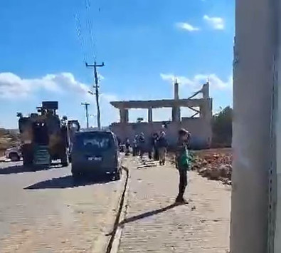 Orantısız şiddet! Darp ettiği eşinin yakınları tarafından öldürüldü! - Resim : 1