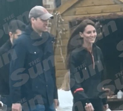 Kate Middleton'ın benzeri olarak ünlenen Heidi Agan konuştu: Görüntülerdeki kişi ben değilim - Resim : 1