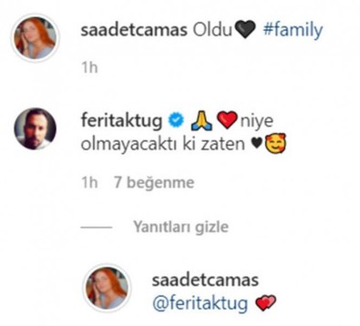 Kavak Yelleri'nin yıldız oyuncusu yeni aşkını böyle ilan etti! - Resim : 3
