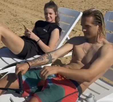 Survivor Nisa Bölükbaşı'nın yeni aşkı ortaya çıktı! - Resim : 2
