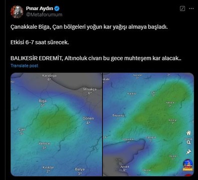 Çanakkale ile Balıkesir'de Edremit ve Altınoluk'a hayırlı olsun. Muhteşem geliyor - Resim : 1