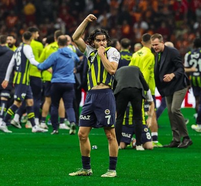 Ferdi Kadıoğlu’ndan Fenerbahçe ve transfer açıklaması! - Resim : 1