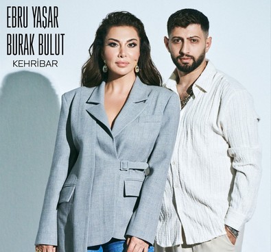 Ebru Yaşar'dan yeni single! Ebru Yaşar'ın yeni şarkısı görücüye çıktı! - Resim : 1