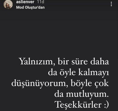 Ünlü oyuncu Aslı Enver gerçeği sonunda açıkladı! - Resim : 2