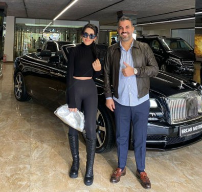 Gökhan Çıra'dan Selin Ciğerci'ye milyonluk barışma hediyesi - Resim : 1
