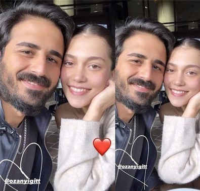 Çok Güzel Hareketler 2'de sürpriz aşk! Ozan Yiğit ile Ecem Sena Bayır aşk yaşıyor - Resim : 2