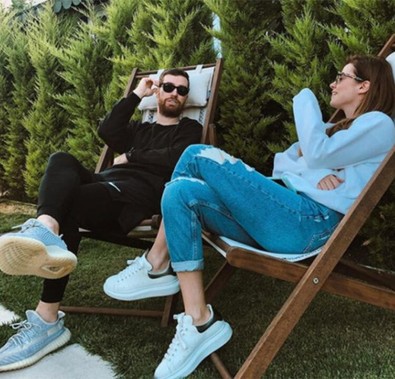 Ezgi Eyüboğlu ve Oğulcan Engin'den bomba karar! İlk adımı attılar - Resim : 2