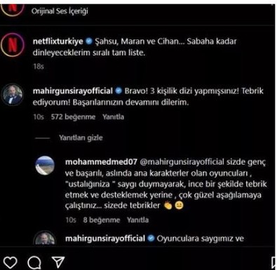 Cinsel içerikli sahneleriyle çok konuşulmuştu! Şahmaran'ın oyuncusundan sitem üstüne sitem - Resim : 1