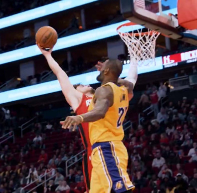 Alperen Şengün double double yaptı! Rockets, Lebron James’li Los Angeles Lakers'ı 16 sayı farkla devirdi! - Resim : 2