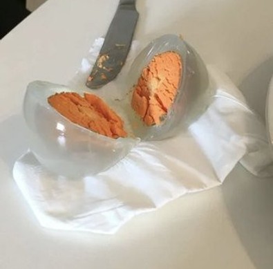 Penguen yumurtası kaynatıldı, çıkan sonuç herkesi şaşkına uğrattı - Resim : 2