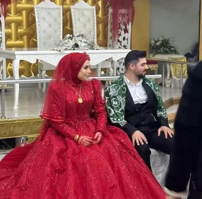 Balayında gittikleri otelde zehirlenen çift, ölmeden önce hastaneye gitmiş! - Resim : 1