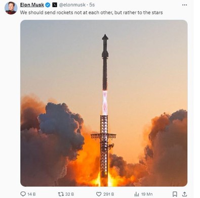 Elon Musk'tan dikkat çeken İsrail mesajı! Sosyal medya hesabından paylaştı! - Resim : 2