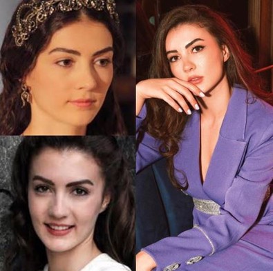 Aşk Mantık İntikam'ın Esra’sı Burcu Özberk hakkında şoke eden gerçek ortaya çıktı! Meğer... - Resim : 2