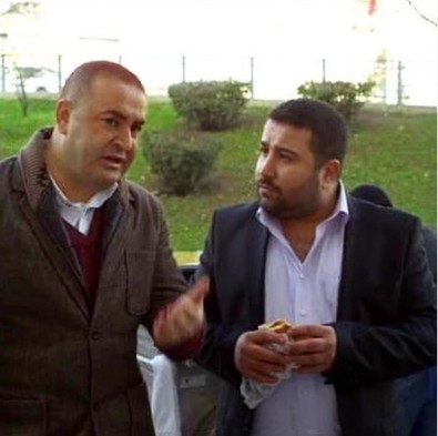Kolpaçino’nun galerici Şahin’i Serkan Şengül adeta eridi bitti! Tam 65 kilo verdi! Değişimiyle herkesi şaşırttı - Resim : 1