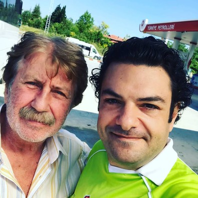 Gerçek Kesit'in Sarı Bıyık'ı yıllar sonra ortaya çıktı! İşte ünlü oyuncunun son hali! - Resim : 2