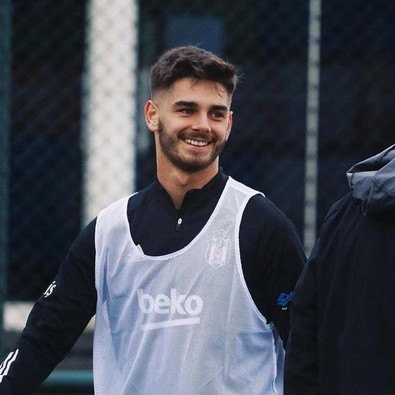 Beşiktaş’ta bir ayrılık daha! Resmi açıklama geldi! Genç futbolcu ülkesine döndü! - Resim : 2