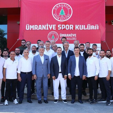 Genel kurul yapıldı! Ümraniyespor yeni başkanını seçti - Resim : 2