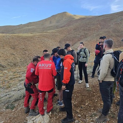 Keşfi sonu oldu: Litvanyalı dağcı, uçurumdan düşüp öldü! - Resim : 1