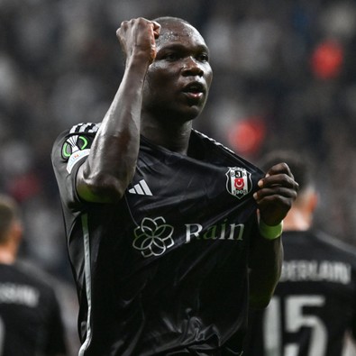 Milli takımda sakatlanmıştı! Resmi açıklama geldi! Beşiktaş’ta Vincent Aboubakar şoku! - Resim : 1
