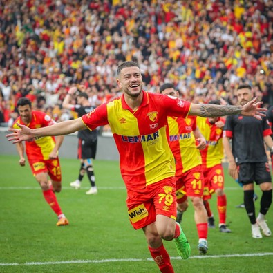 Göztepe’de Rômulo şov! Performansı parmak ısırttı - Resim : 2