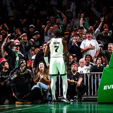 NBA’de Boston Celtics fırtınası! Play-off şimdiden garantilendi! - Resim : 1