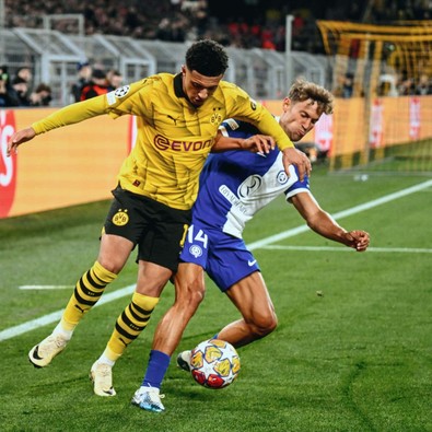 Şampiyonlar Ligi işte bu! Borussia Dortmund – Atletico Madrid maçı gol düellosuna sahne oldu! 6 gollü maçta tarı final bileti Dortmund’un - Resim : 1