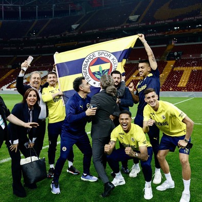 Olaylı Galatasaray- Fenerbahçe derbisinin bilirkişi raporu tamamlandı! Osayi ve Mert Hakan’ın ifadesi ortaya çıktı - Resim : 1