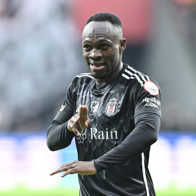 Beşiktaş transferi TFF’ye bildirdi! Jackson Muleka’nın yeni takımı belli oldu - Resim : 1