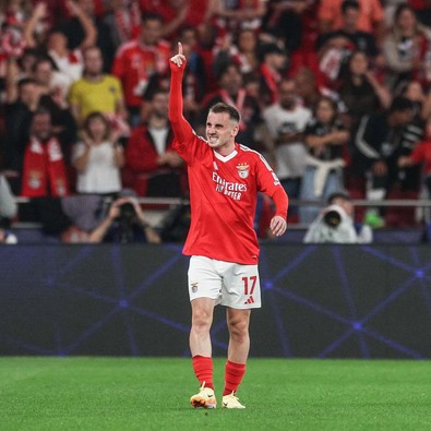 Harry Potter’den çılgın istatistikler! Kerem Aktürkoğlu, Benfica kariyerine mükemmel başladı! - Resim : 2