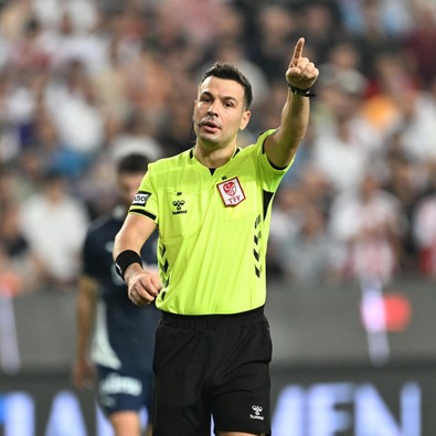 TFF Başkanı Hacıosmanoğlu konuştu! Okan Buruk ve Cihan Aydın açıklaması! “Artık Mevlana’ya döndük” - Resim : 1