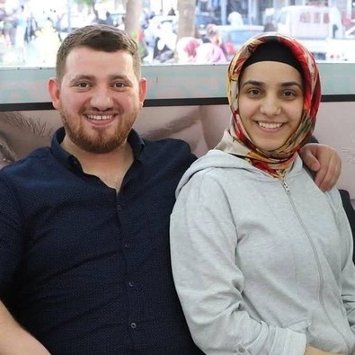 Samsun'da heyelan: 4 kişilik aile göçük altında kaldı! Facia anları saniye saniye kamerada - Resim : 1