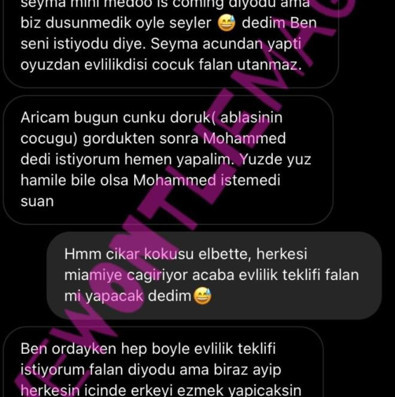 Şeyma Subaşı ile ilgili bomba iddia! Mohammed Al Saloussi'den hamile - Resim : 2