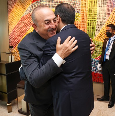 Dışişleri Bakanı Çavuşoğlu Kamboçya'da - Resim : 1