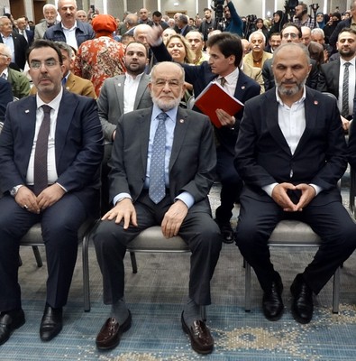 Karamollaoğlu net konuştu: Kararlıyız - Resim : 1
