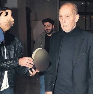 Akciğer kanserine yakalanmıştı! İlhan Şeşen'in son hali görüntülendi - Resim : 1