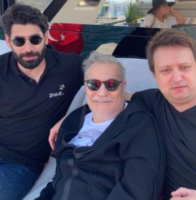 'Geçmişi kirli' olayıyla ilgili her şeyi itiraf etti: O paylaşımı bana Mehmet Ali Erbil yaptırdı - Resim : 1